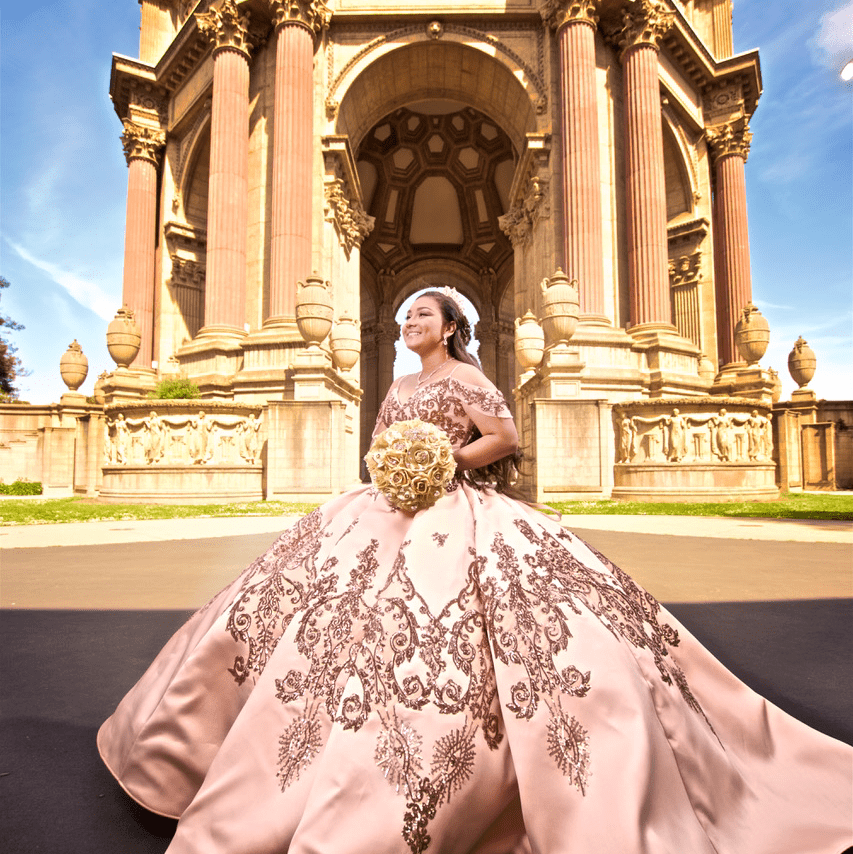 La Elegante Boutique Offers Quinceanera Dresses in North Highlands CA 95660