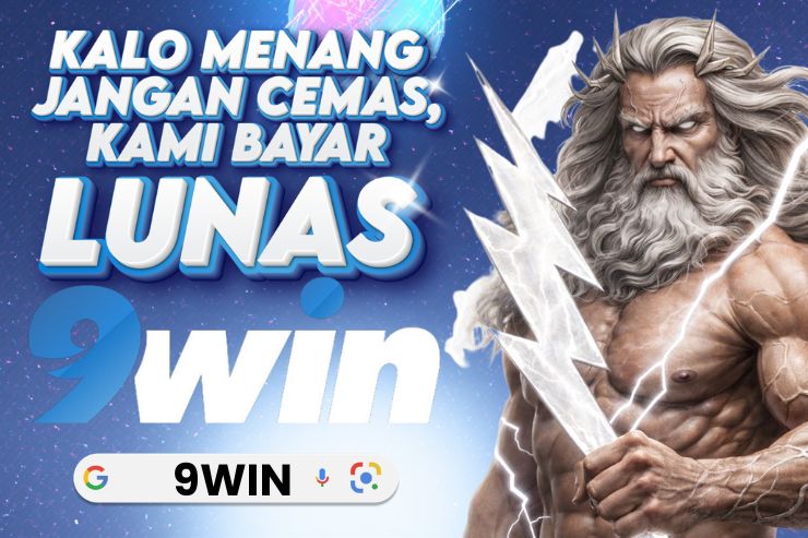 9WIN | Pusat Platform Resmi Link Situs Depo Gacor Terviral